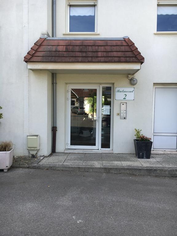 Le Wim'Heureux Terrasse Apartment Wimereux Exterior photo